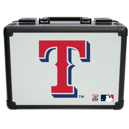 Texas Rangers - MLB Carbon Fiber Slab Cases X, 2R, XL