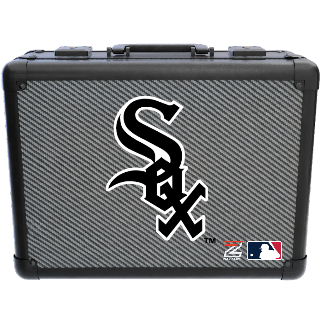 Chicago White Sox - MLB Carbon Fiber Slab Cases X, 2R, XL