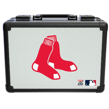 Boston Red Sox - MLB Carbon Fiber Slab Cases X, 2R, XL