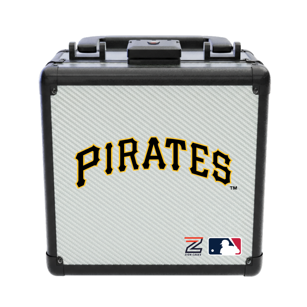 Pittsburgh Pirates - MLB Carbon Fiber Slab Cases X, 2R, XL