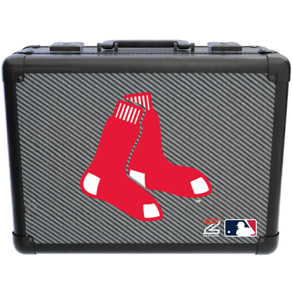 Boston Red Sox - MLB Carbon Fiber Slab Cases X, 2R, XL