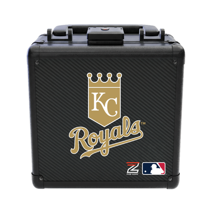 Kansas City Royals - MLB Carbon Fiber Slab Cases X, 2R, XL