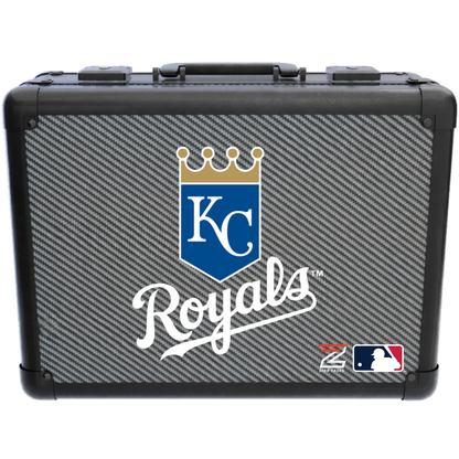 Kansas City Royals - MLB Carbon Fiber Slab Cases X, 2R, XL