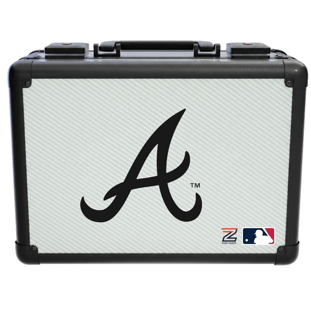 Atlanta Braves - MLB Carbon Fiber Slab Cases X, 2R, XL