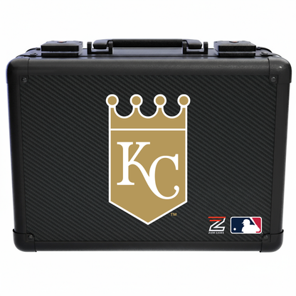 Kansas City Royals - MLB Carbon Fiber Slab Cases X, 2R, XL