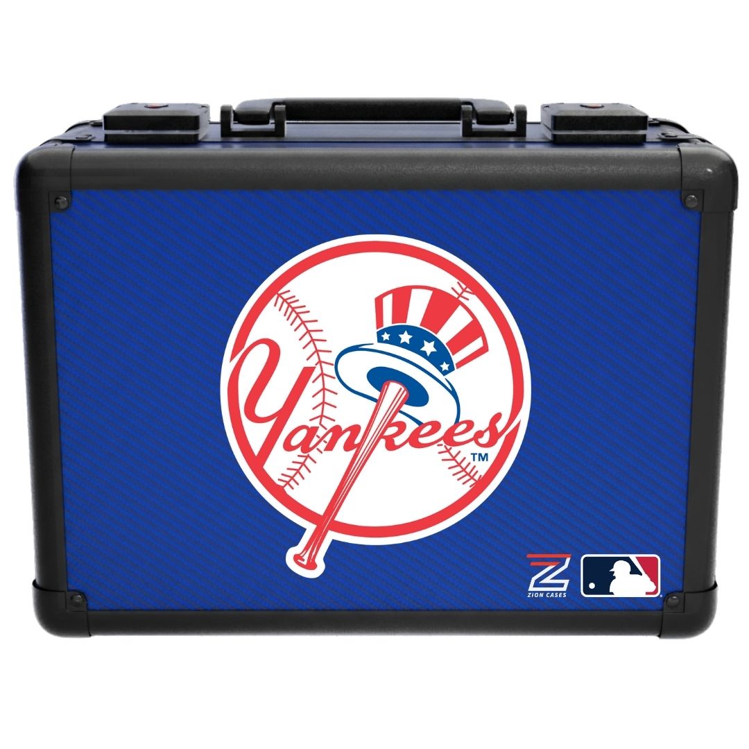 New York Yankees - MLB Carbon Fiber Slab Cases X, 2R, XL