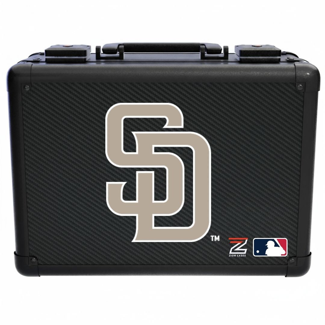 San Diego Padres - MLB Carbon Fiber Slab Cases X, 2R, XL