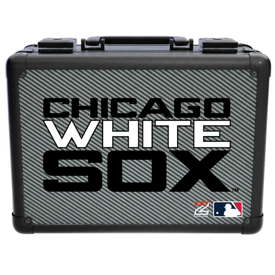 Chicago White Sox - MLB Carbon Fiber Slab Cases X, 2R, XL