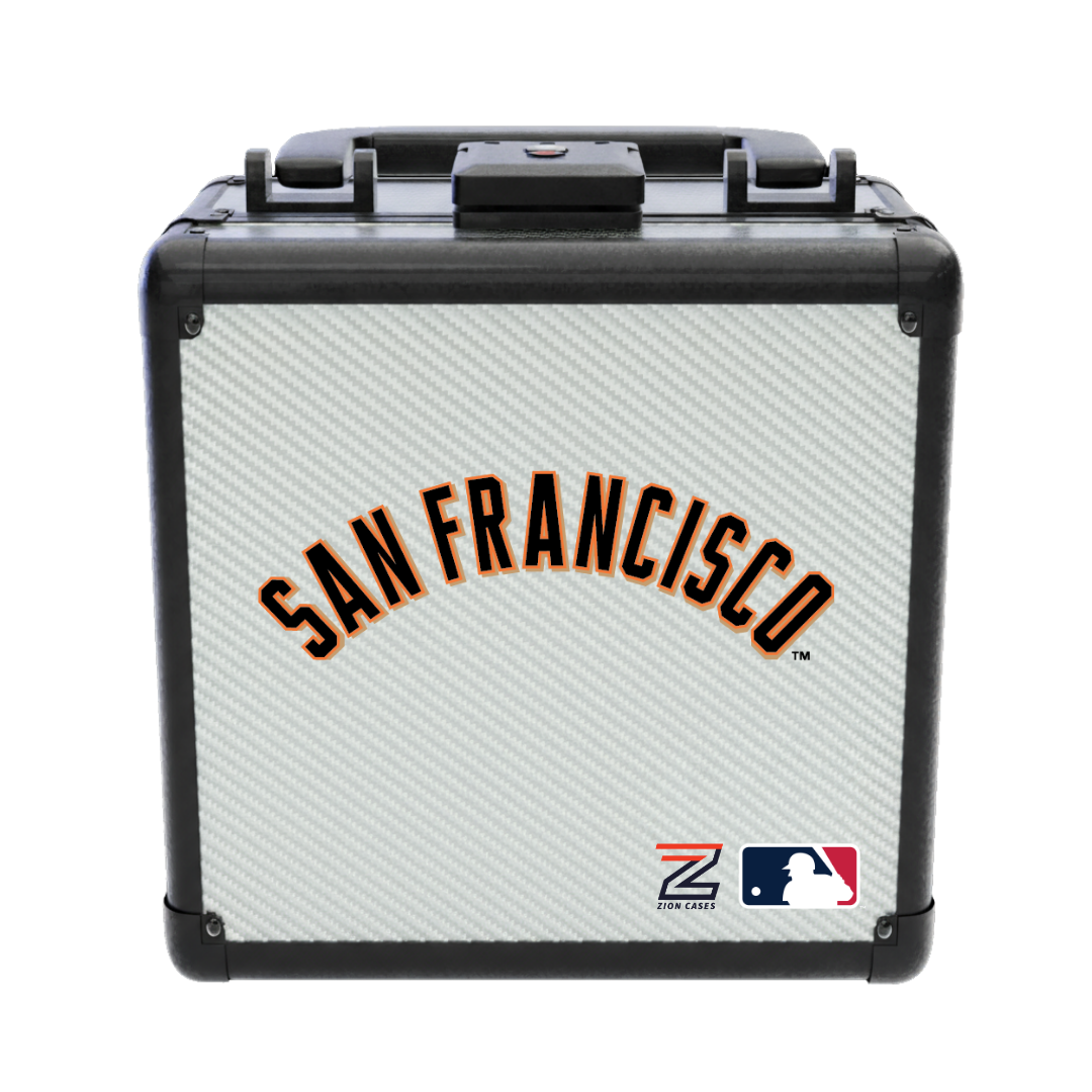 San Francisco Giants - MLB Carbon Fiber Slab Cases X, 2R, XL