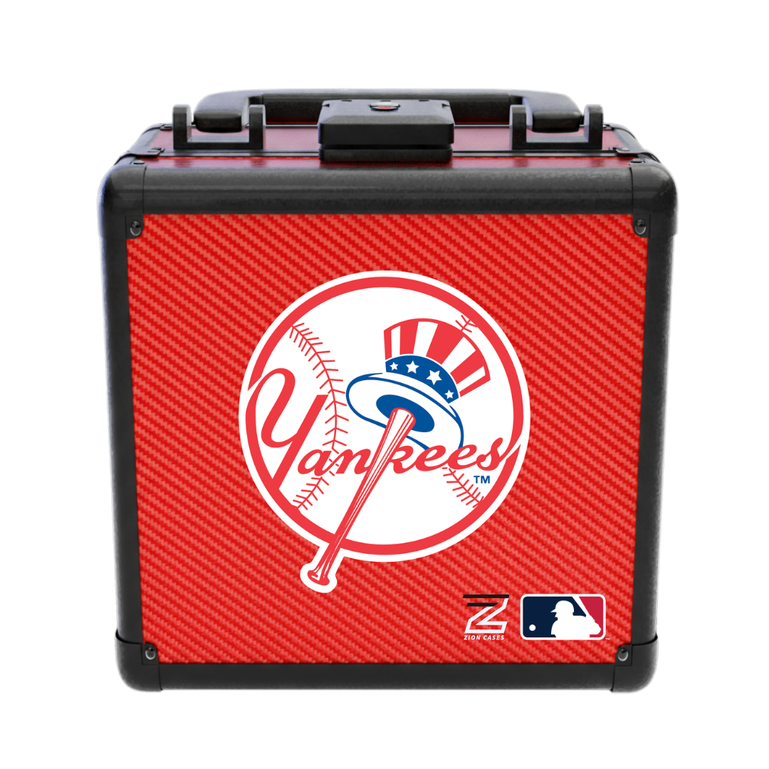 New York Yankees - MLB Carbon Fiber Slab Cases X, 2R, XL