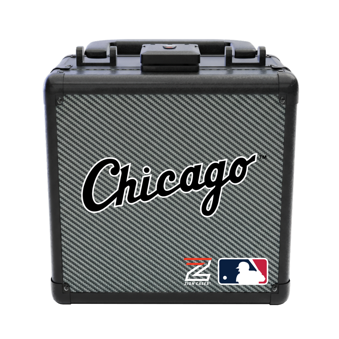 Chicago White Sox - MLB Carbon Fiber Slab Cases X, 2R, XL