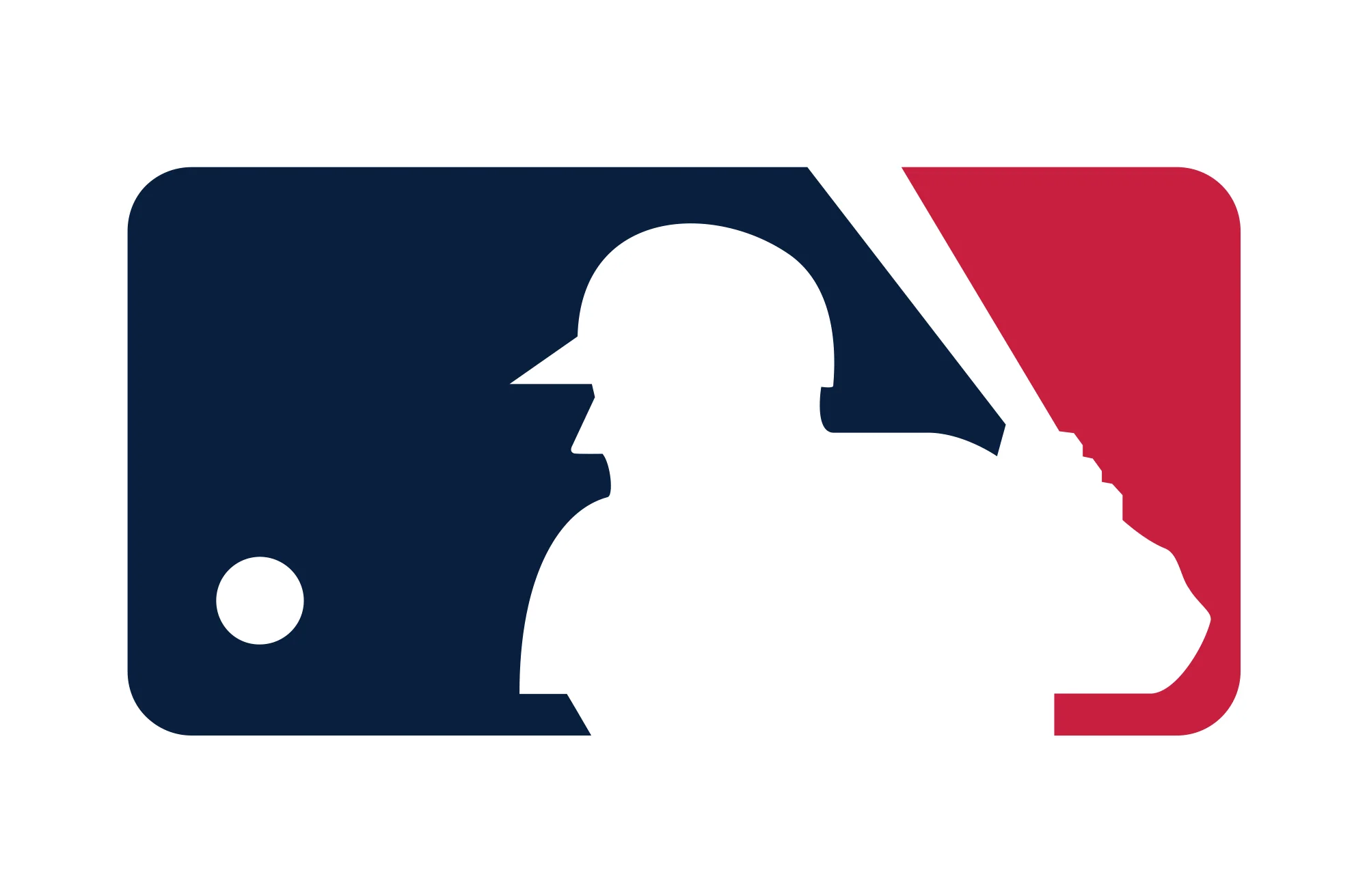 MLB Licensed Trading Card Slab Case X