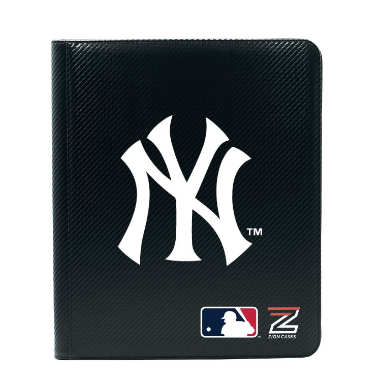 MLB binder - New York Yankees - Yankees Logo 9pk Black CF