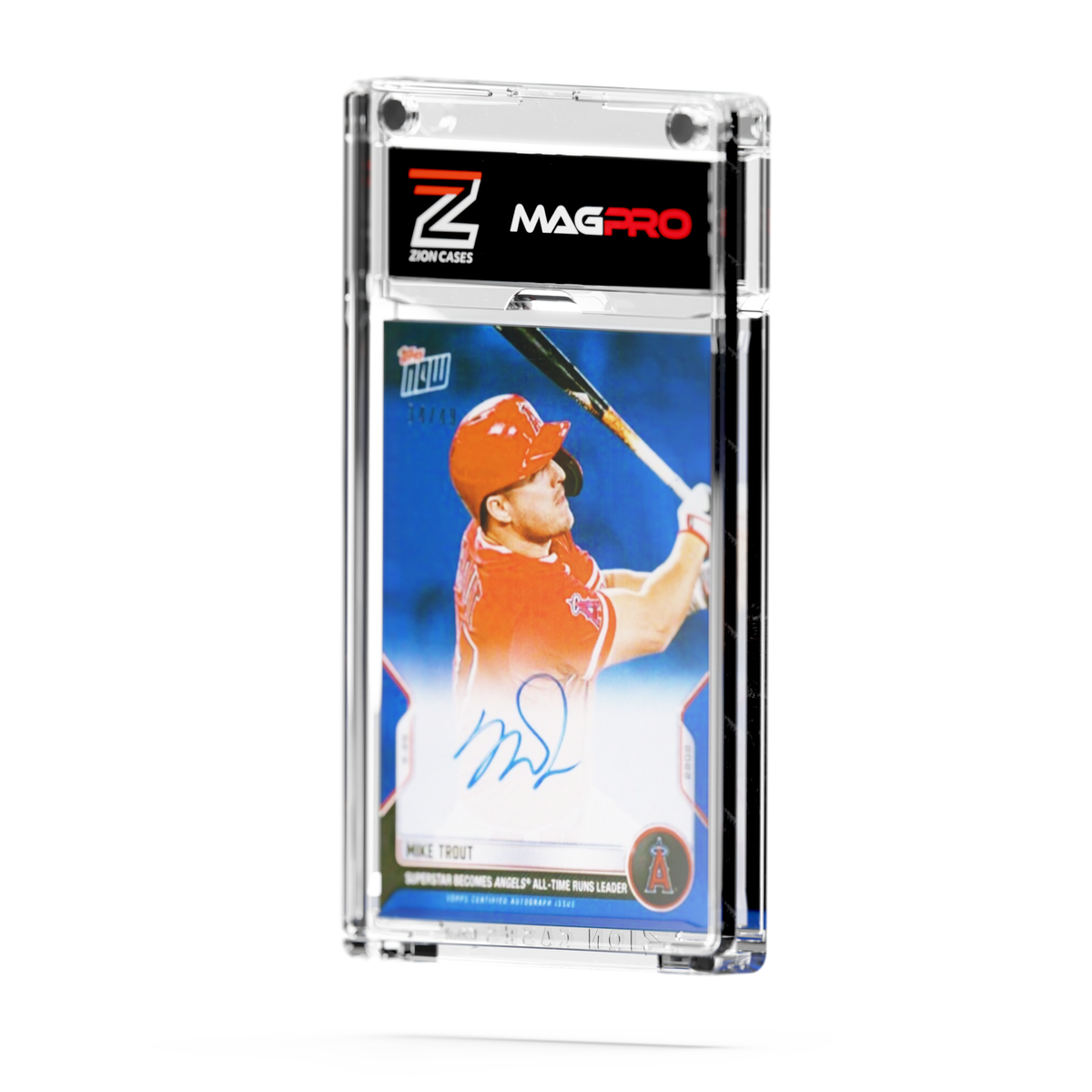 MagPro Magnetic Card Holder 280pt