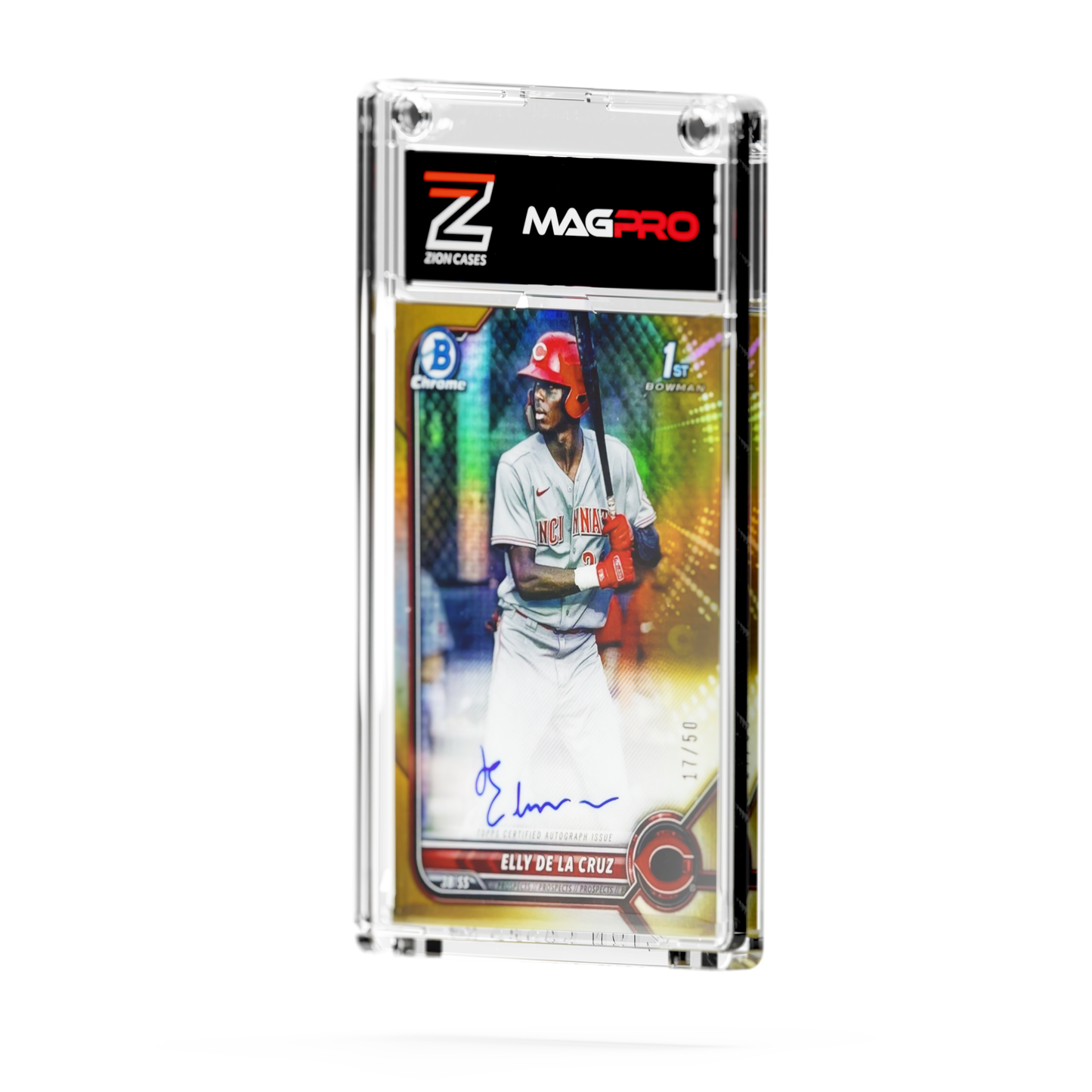 MagPro Magnetic Sleeved Card Holder 55 PT(SLEEVES NOT INCLUDED)