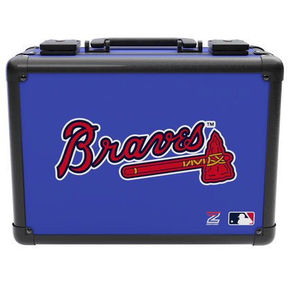 Atlanta Braves - MLB Slab Case X