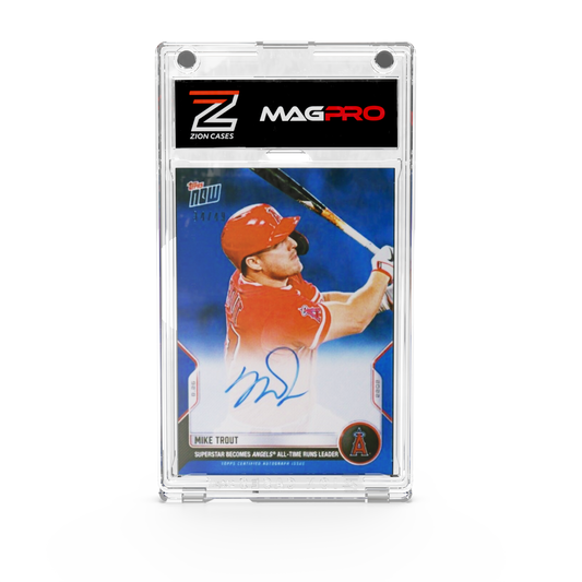 MagPro Magnetic Sleeved Card Holder 35 PT(SLEEVES NOT INCLUDED)