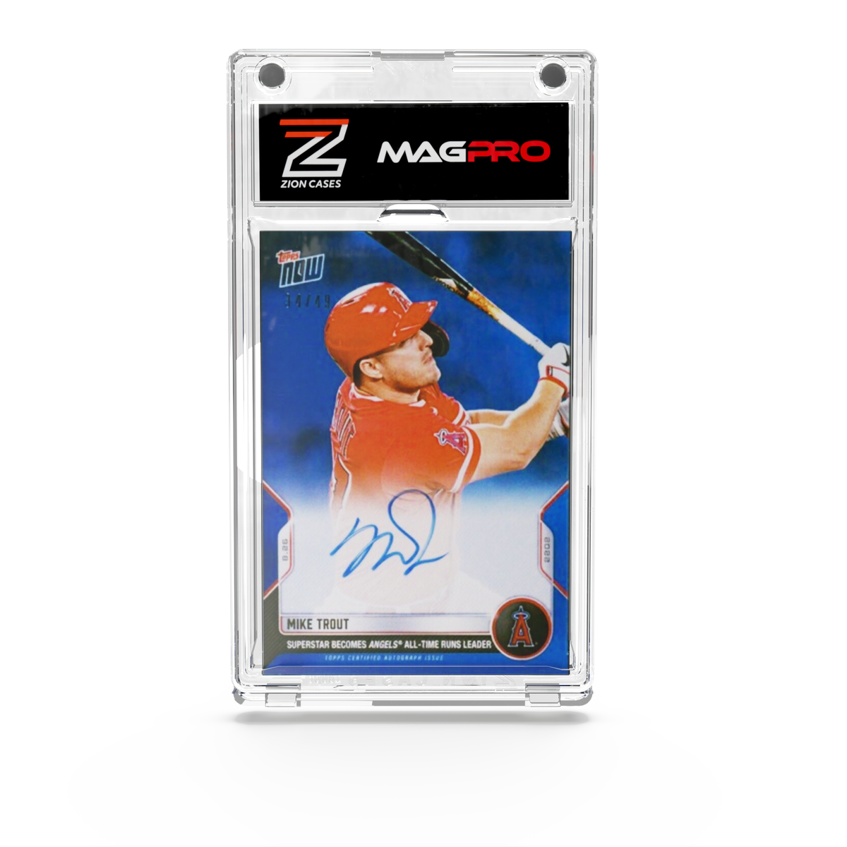 MagPro Magnetic Card Holder 280pt